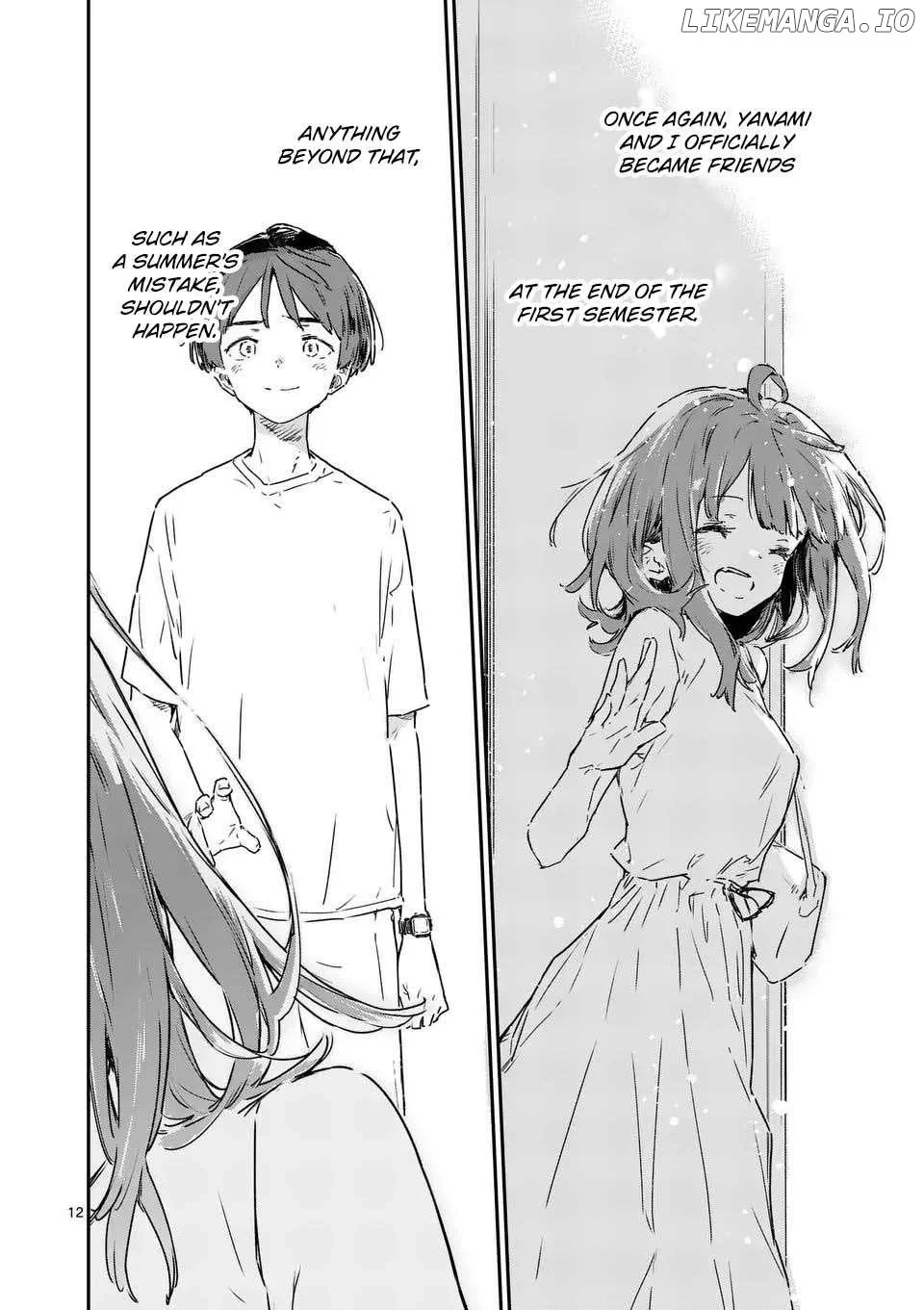 Too Many Losing Heroines! Chapter 15.1 page 12