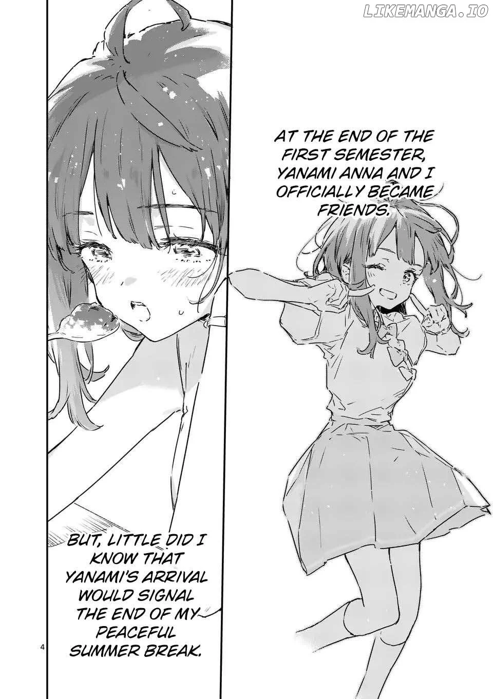Too Many Losing Heroines! Chapter 15.1 page 4