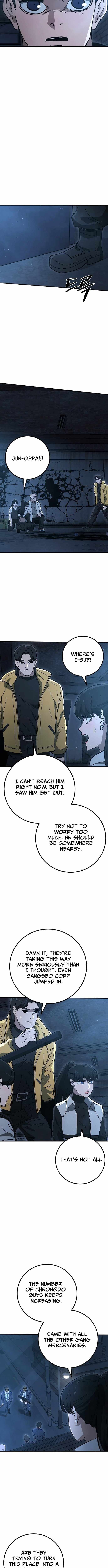 The Cleaners Agent Chapter 33 page 7