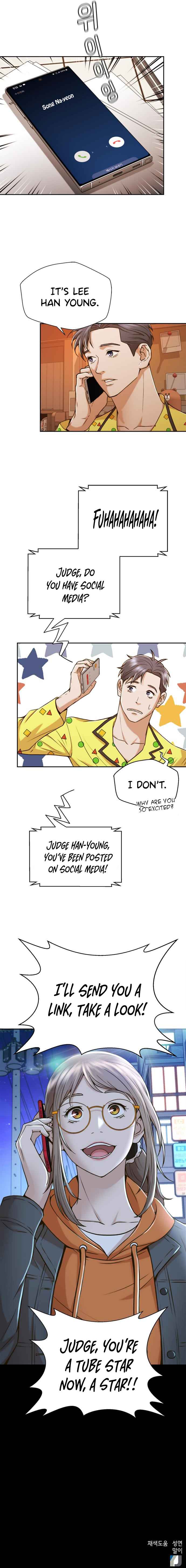 Judge Lee Han Young Chapter 32 page 13
