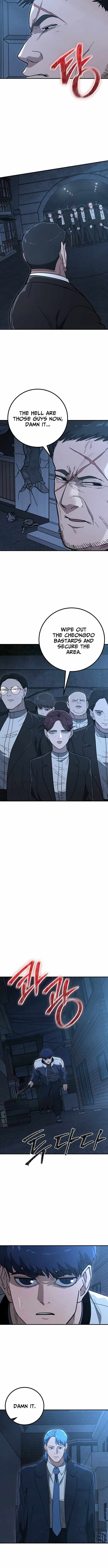 The Cleaners Agent Chapter 33 page 5