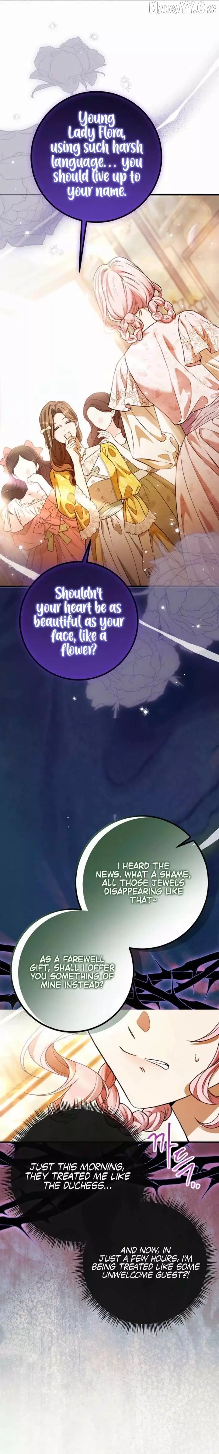 This Is What Revenge Looks Like Chapter 32 page 4