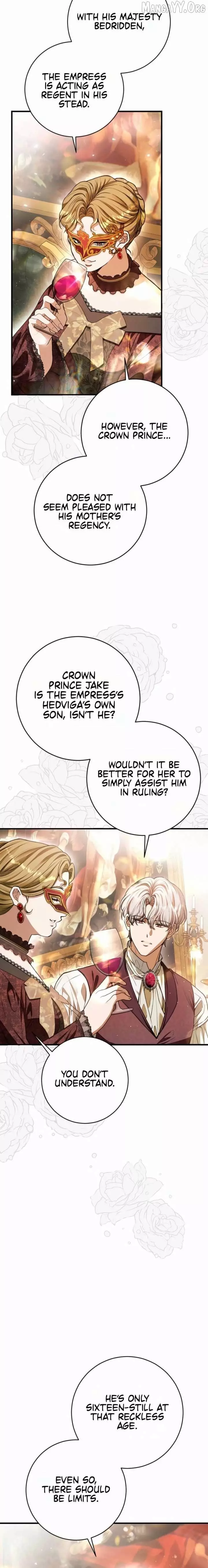 This Is What Revenge Looks Like Chapter 32 page 12