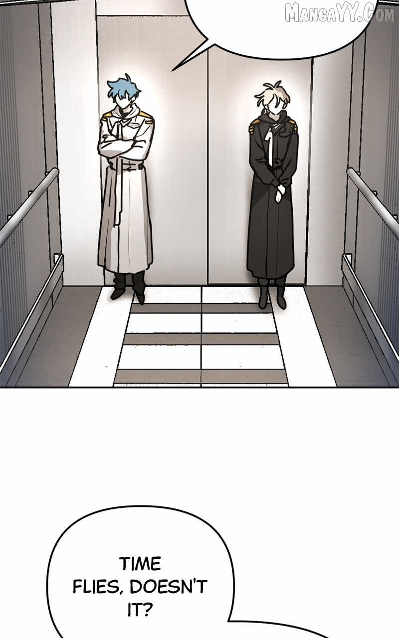 I Was Mistaken for the Villain Chapter 32 page 81