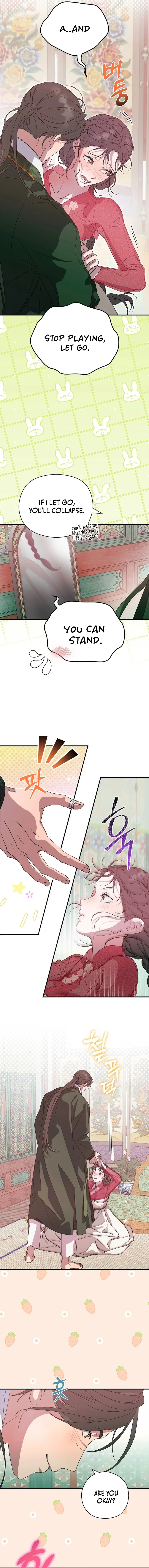 I Want To Eat You Chapter 32 page 8