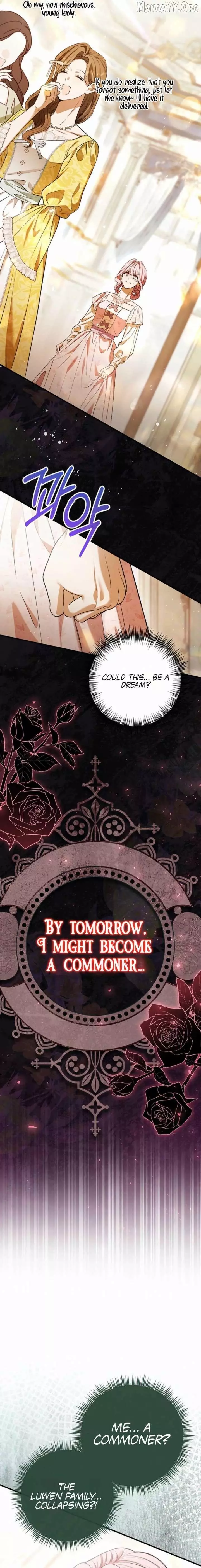 This Is What Revenge Looks Like Chapter 32 page 7