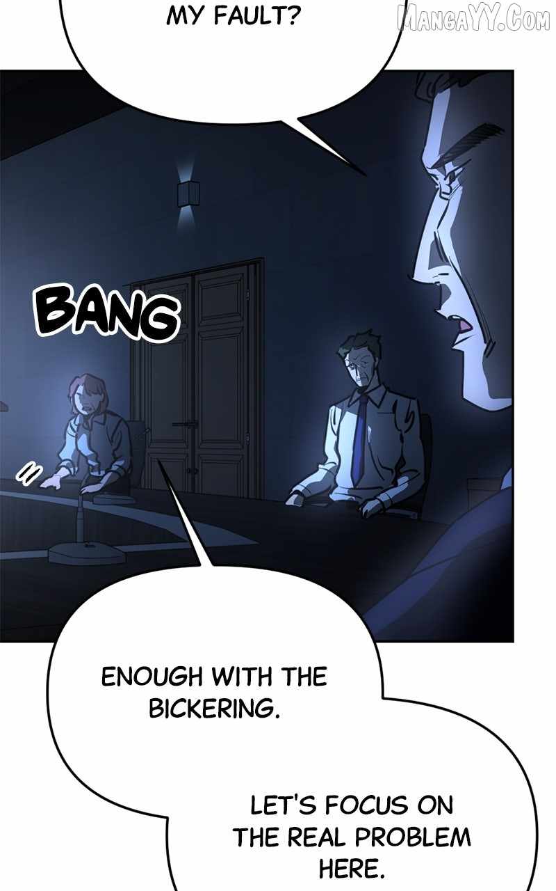 I Was Mistaken for the Villain Chapter 32 page 36