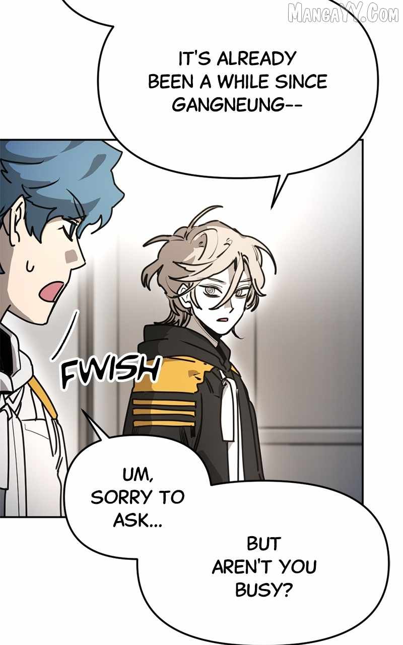 I Was Mistaken for the Villain Chapter 32 page 82