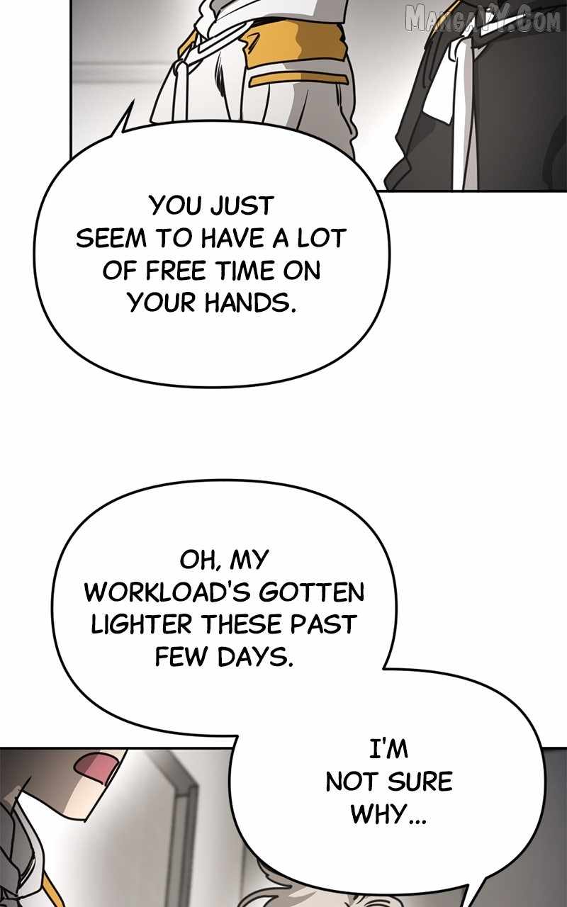 I Was Mistaken for the Villain Chapter 32 page 84