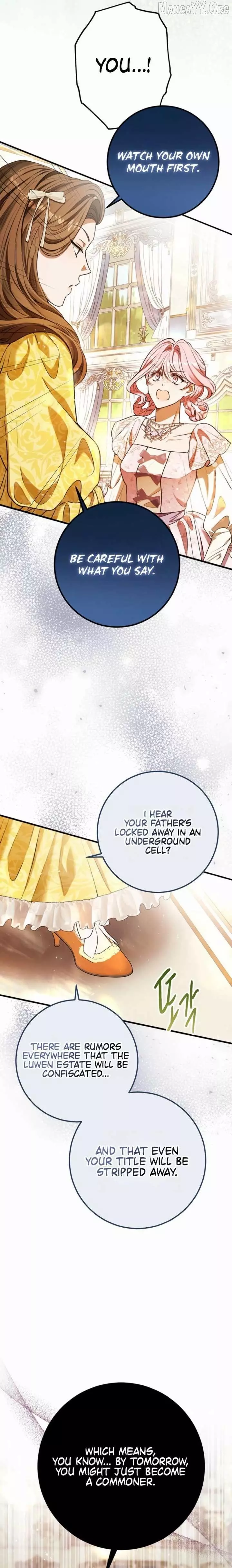 This Is What Revenge Looks Like Chapter 32 page 5