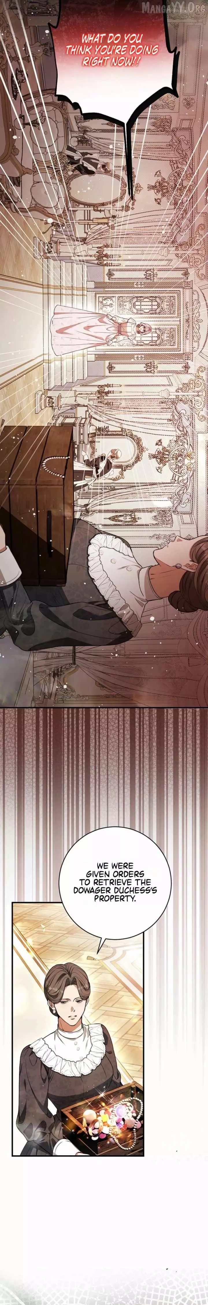 This Is What Revenge Looks Like Chapter 32 page 2