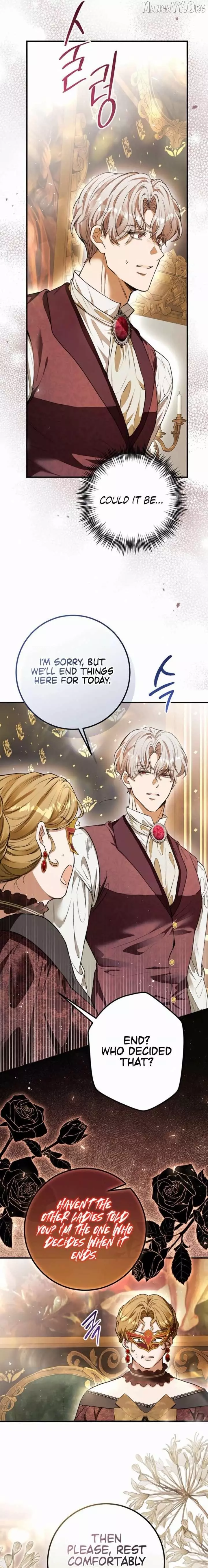 This Is What Revenge Looks Like Chapter 32 page 17