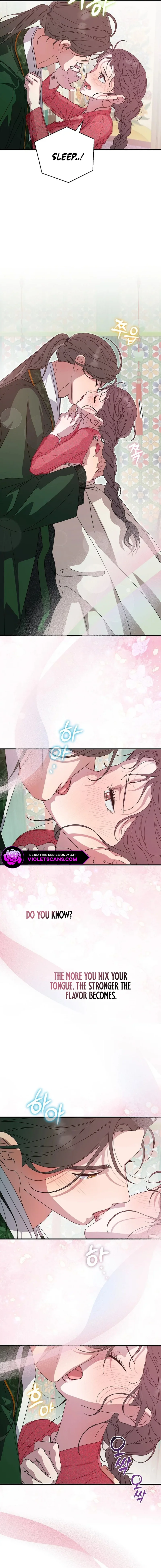 I Want To Eat You Chapter 32 page 5