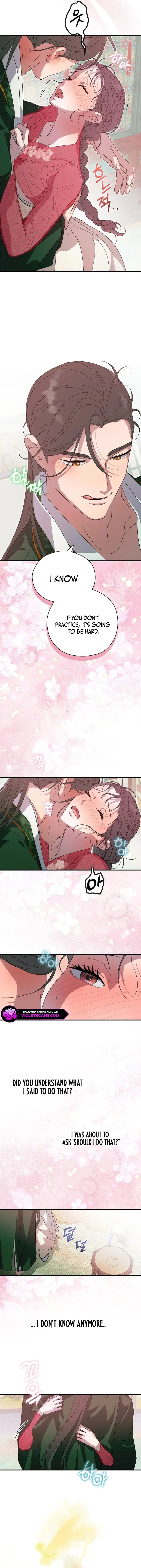 I Want To Eat You Chapter 32 page 6