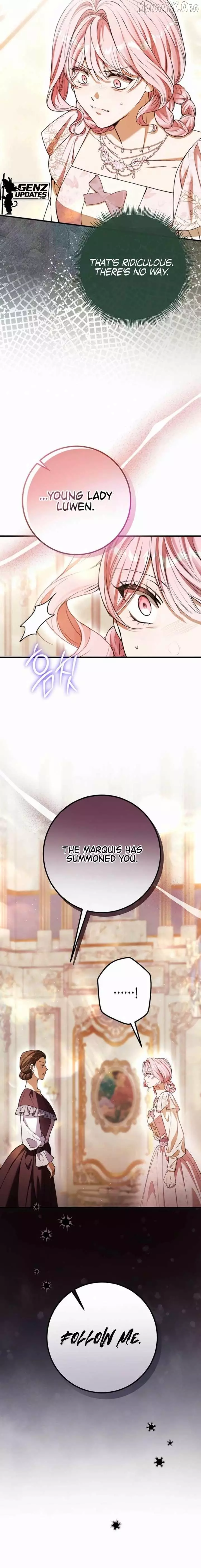 This Is What Revenge Looks Like Chapter 32 page 8