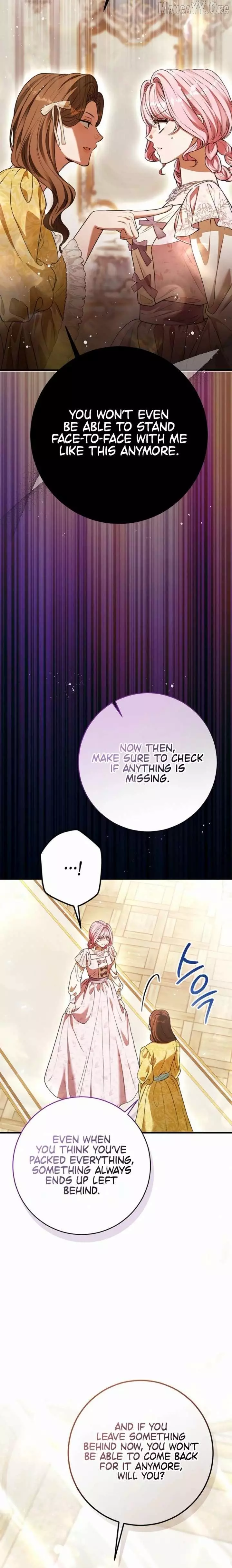 This Is What Revenge Looks Like Chapter 32 page 6