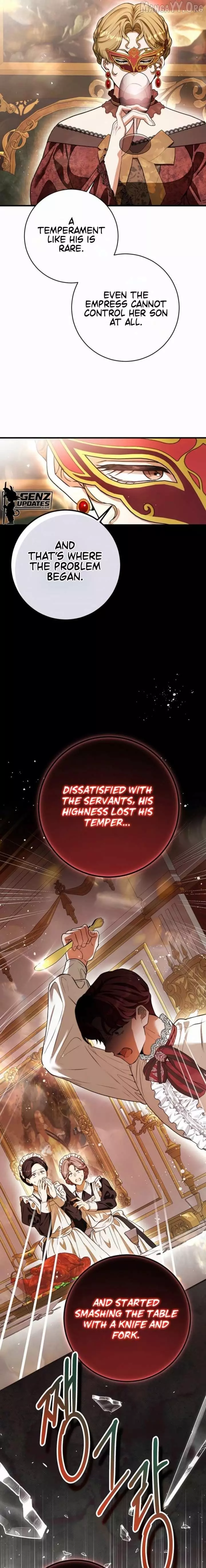 This Is What Revenge Looks Like Chapter 32 page 13
