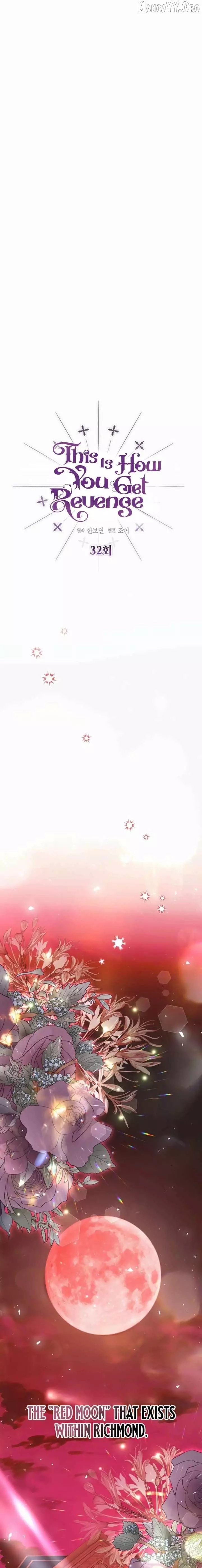 This Is What Revenge Looks Like Chapter 32 page 9