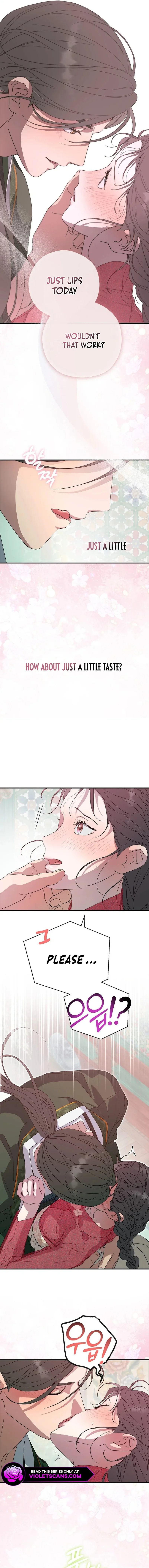 I Want To Eat You Chapter 32 page 4