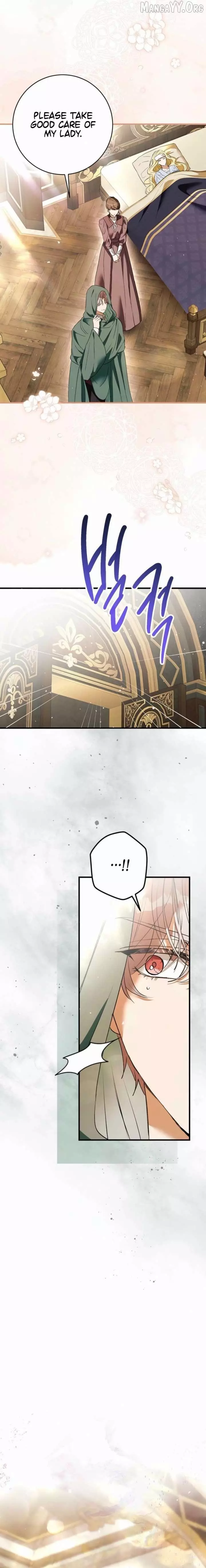 This Is What Revenge Looks Like Chapter 32 page 28