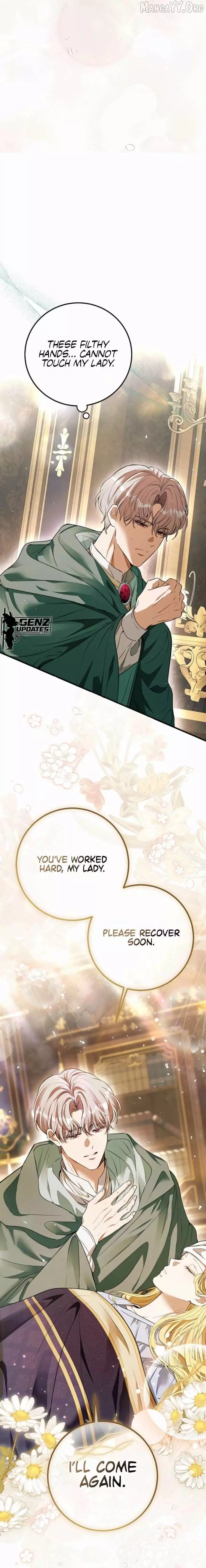 This Is What Revenge Looks Like Chapter 32 page 27
