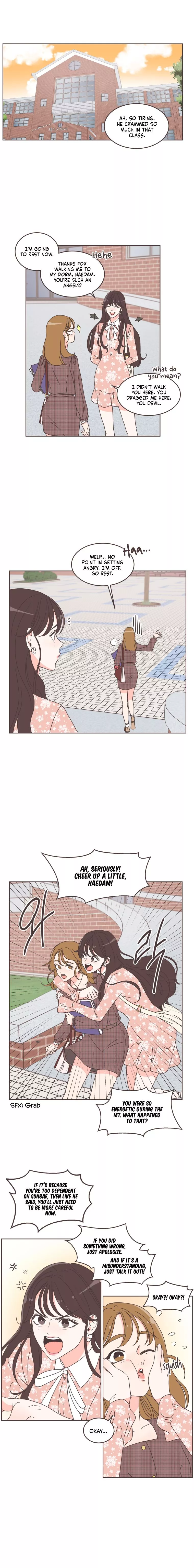 She's My Type Chapter 32 page 1