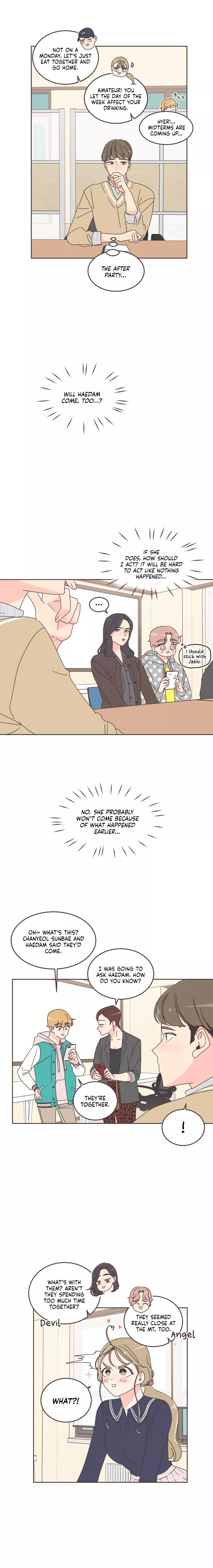 She's My Type Chapter 32 page 6