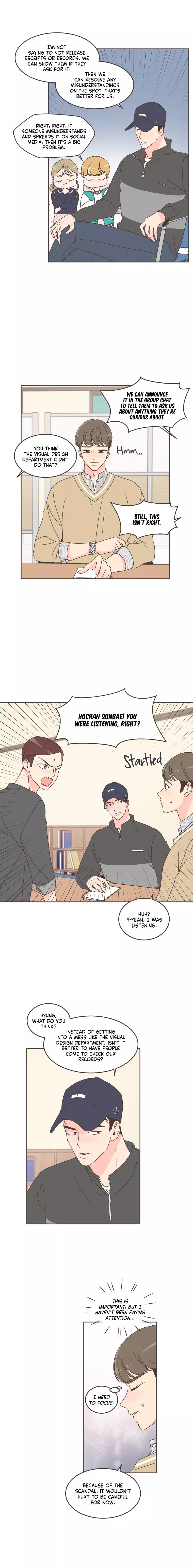 She's My Type Chapter 32 page 4