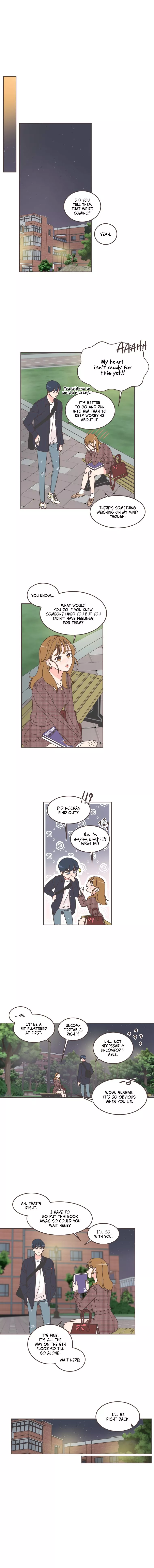 She's My Type Chapter 32 page 8