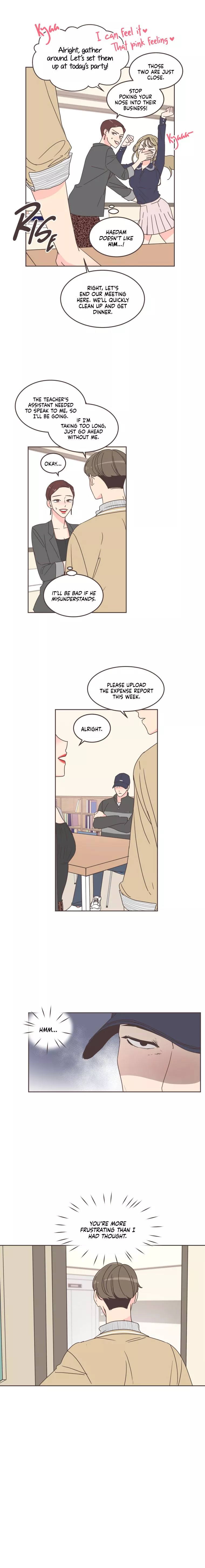 She's My Type Chapter 32 page 7