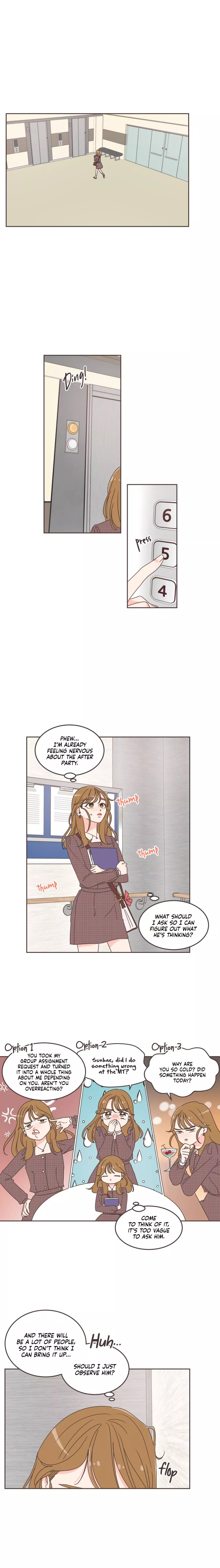 She's My Type Chapter 32 page 9