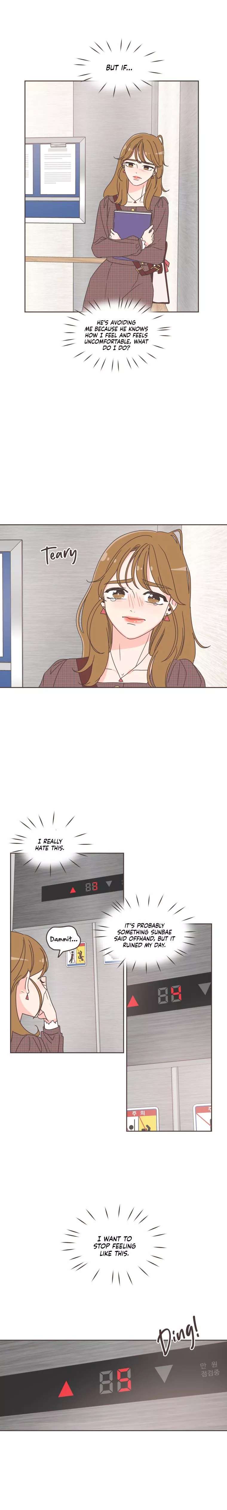 She's My Type Chapter 32 page 10