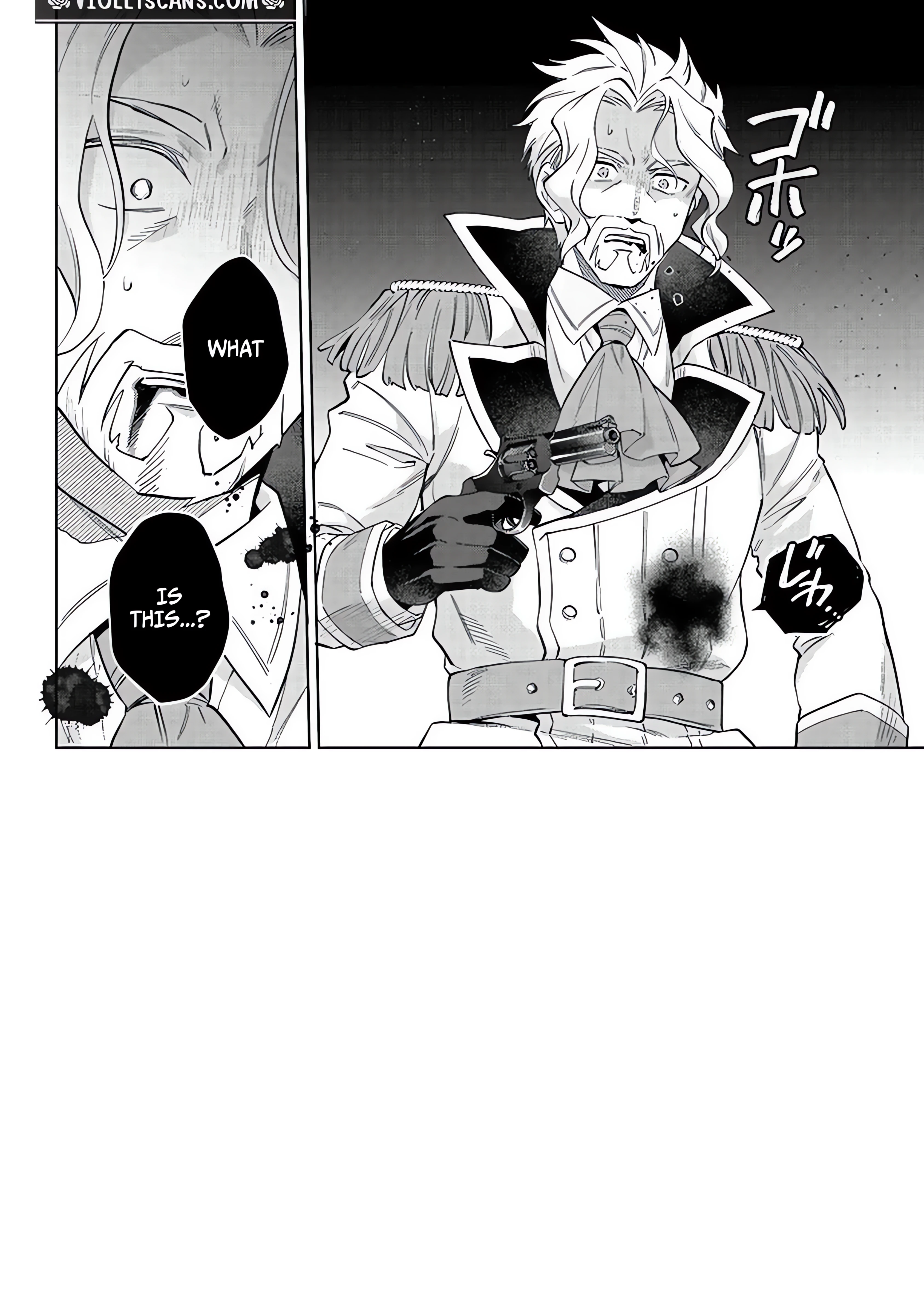 The Beloved Daughter of a Crime Family Was Reincarnated as the Daughter of a Gangster in an Otome Game Chapter 30 page 12