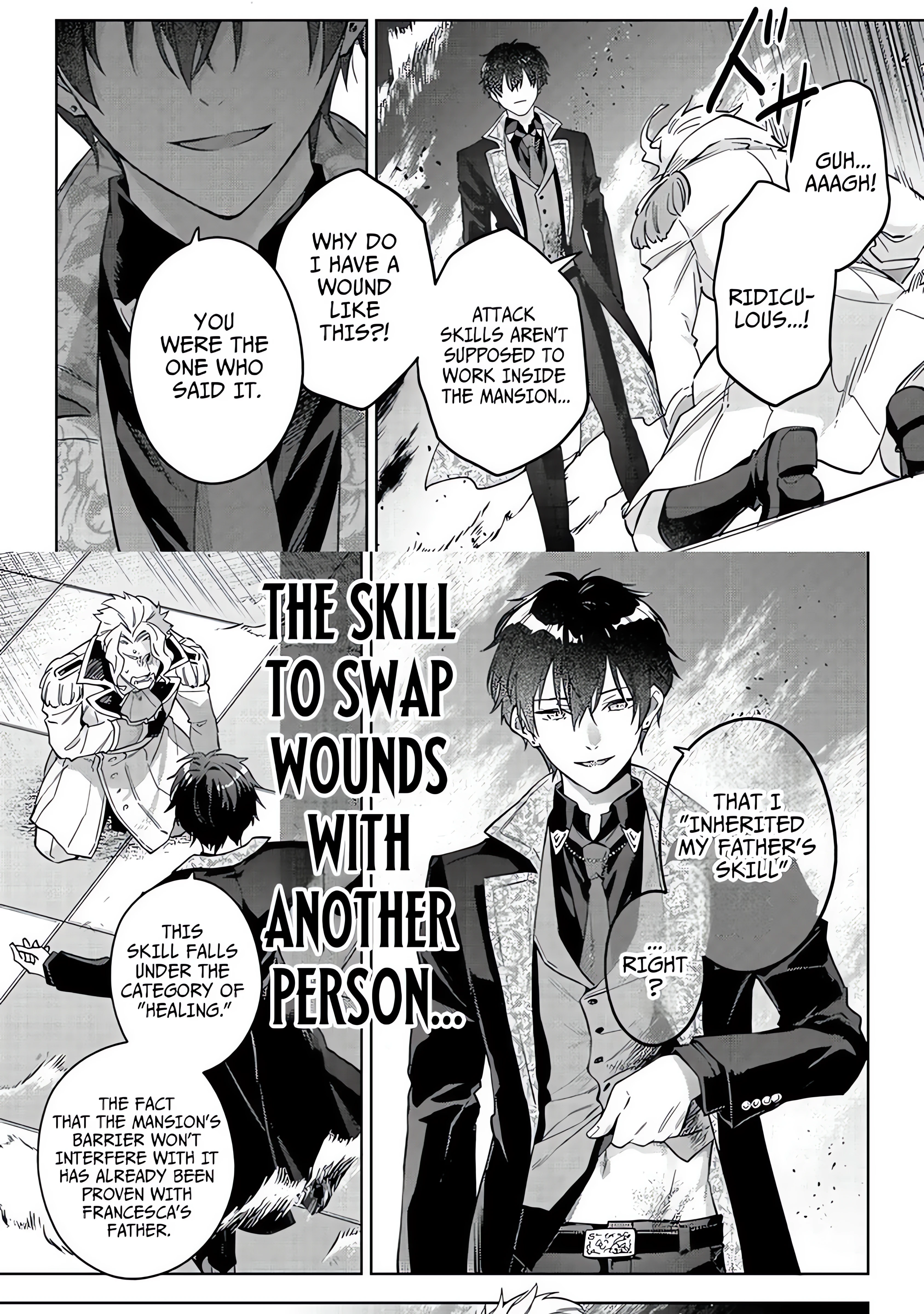 The Beloved Daughter of a Crime Family Was Reincarnated as the Daughter of a Gangster in an Otome Game Chapter 30 page 13