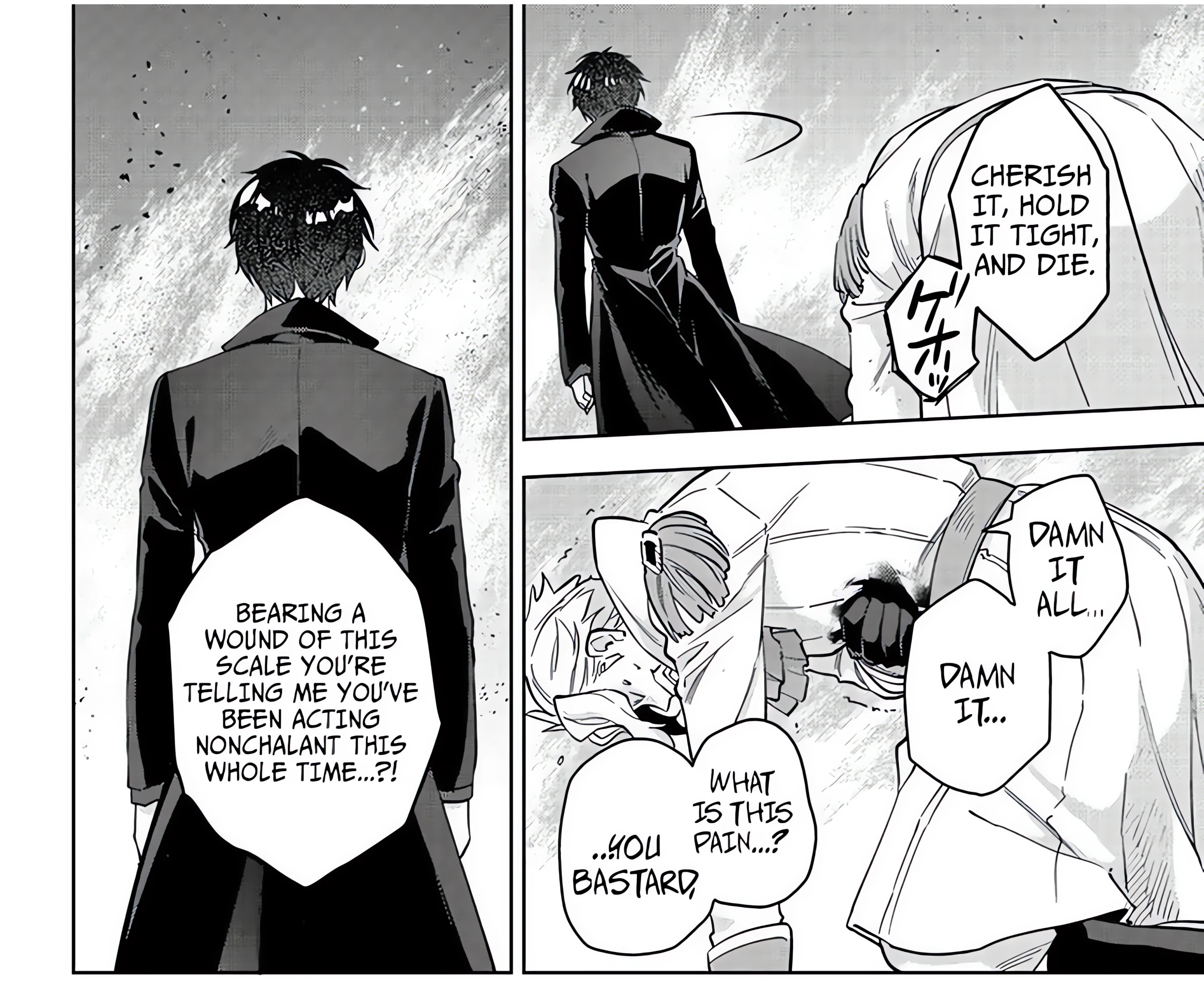 The Beloved Daughter of a Crime Family Was Reincarnated as the Daughter of a Gangster in an Otome Game Chapter 30 page 16