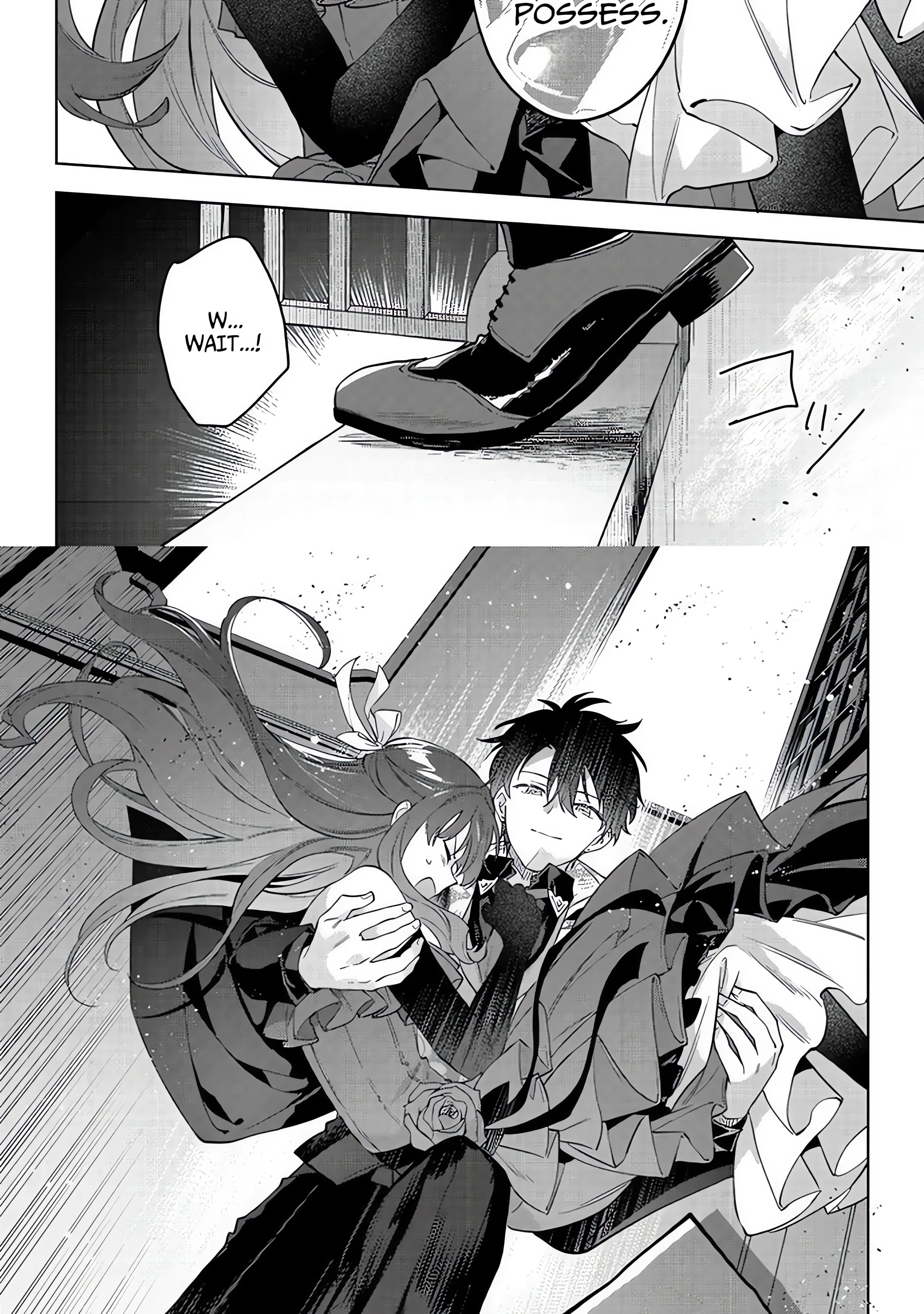 The Beloved Daughter of a Crime Family Was Reincarnated as the Daughter of a Gangster in an Otome Game Chapter 30 page 25