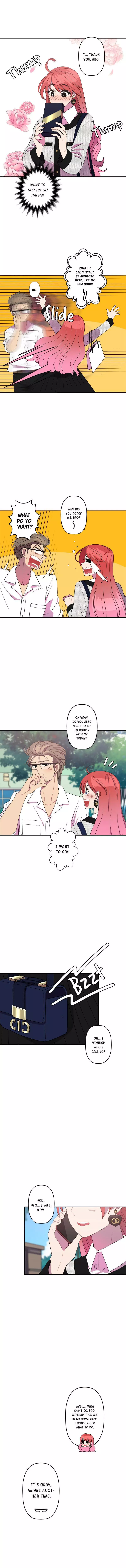 Take My Money Chapter 32 page 6