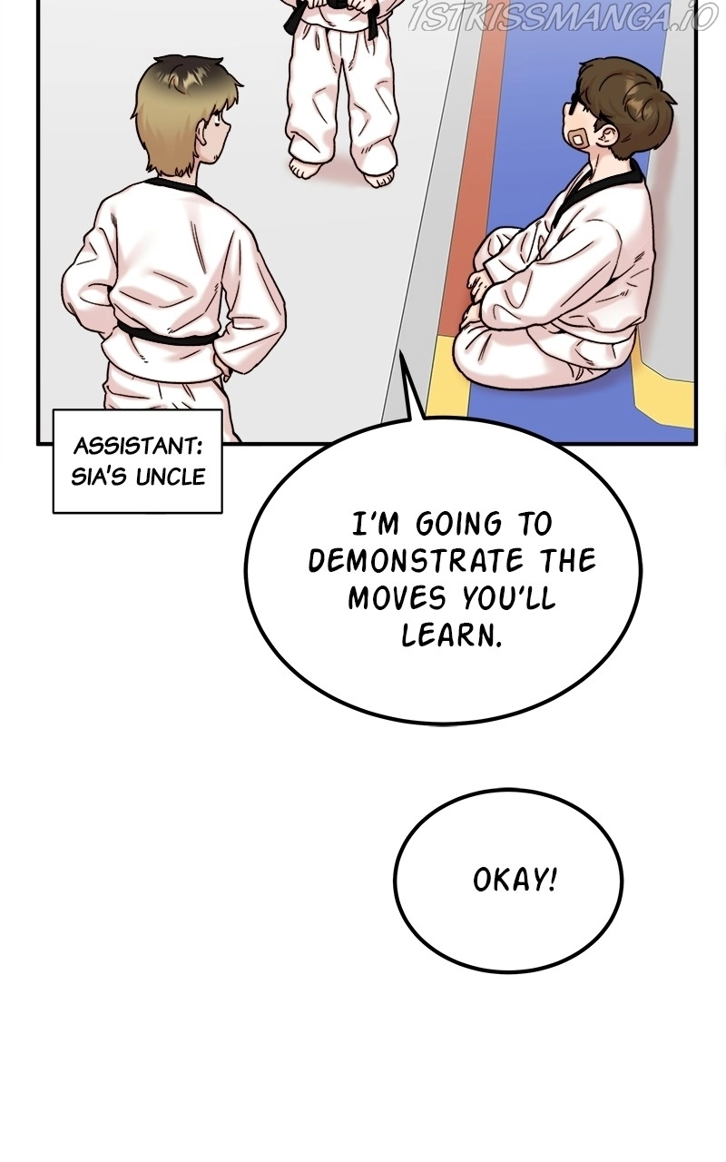 My Dud To Stud Boyfriend Chapter 32 page 35
