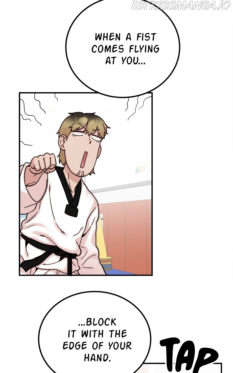 My Dud To Stud Boyfriend Chapter 32 page 57