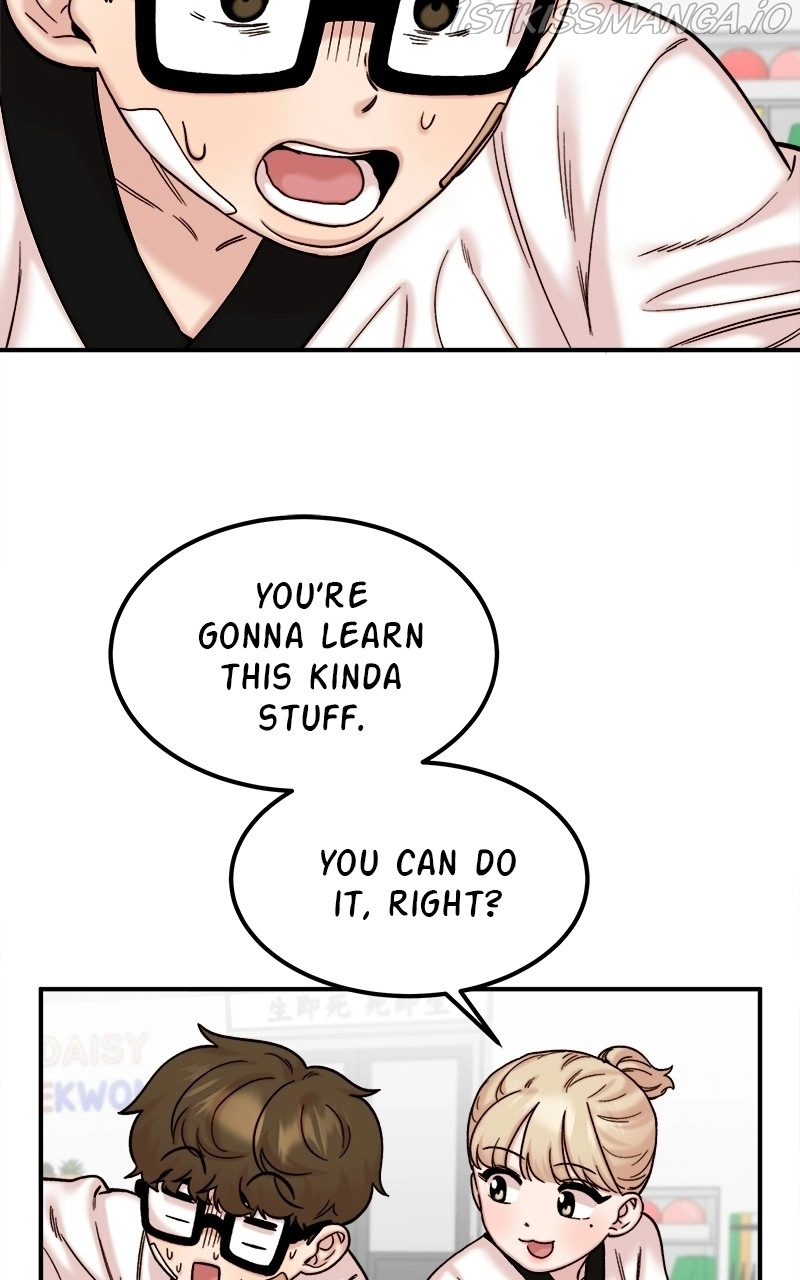 My Dud To Stud Boyfriend Chapter 32 page 32