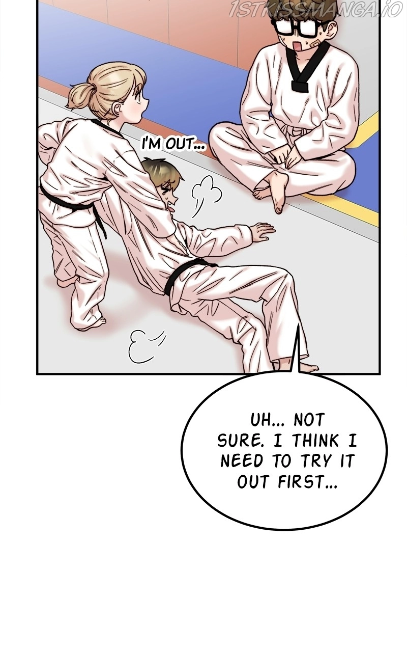 My Dud To Stud Boyfriend Chapter 32 page 43