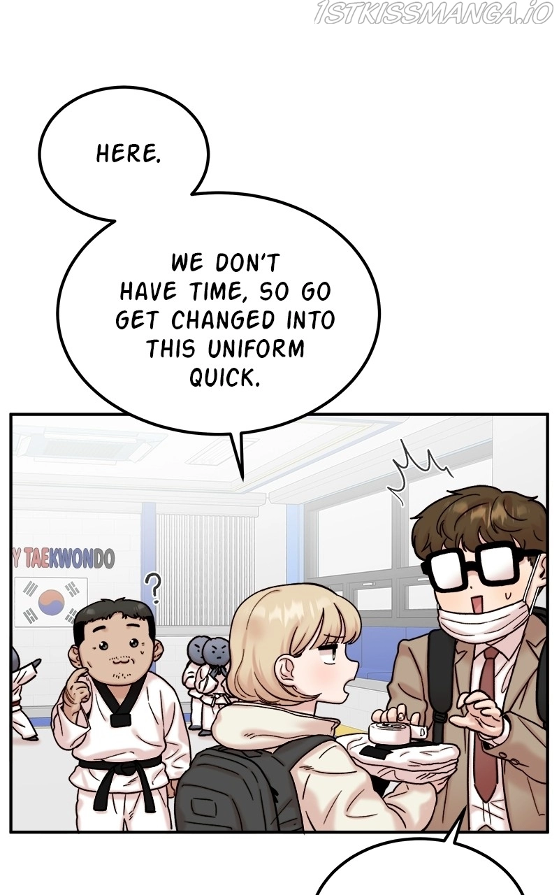 My Dud To Stud Boyfriend Chapter 32 page 12