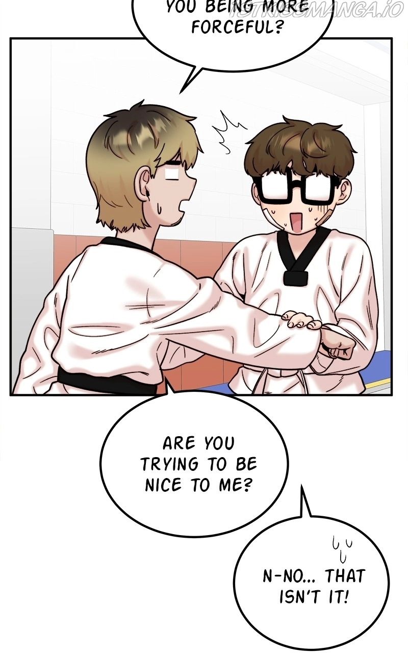 My Dud To Stud Boyfriend Chapter 32 page 64
