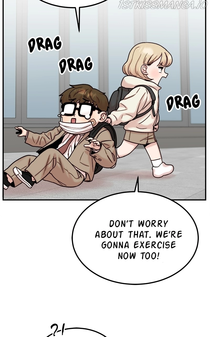 My Dud To Stud Boyfriend Chapter 32 page 3