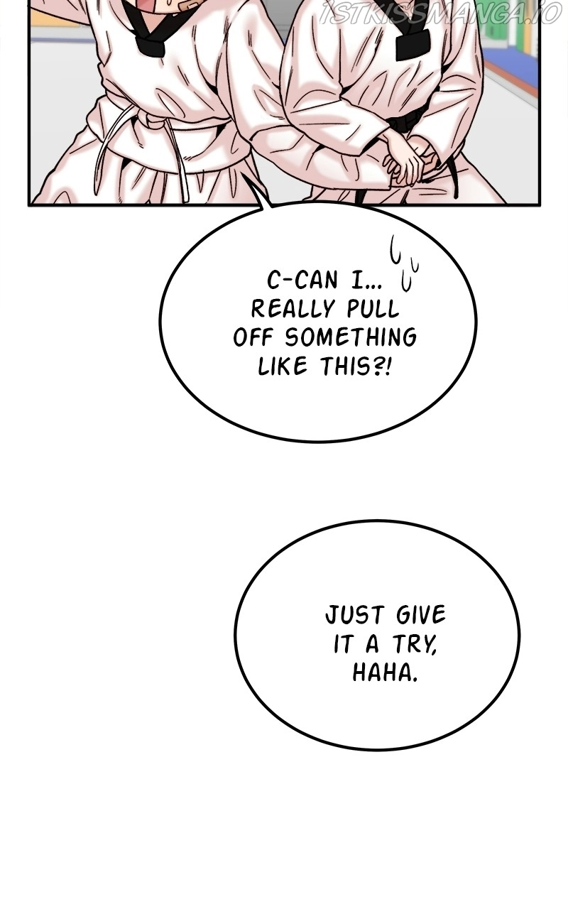 My Dud To Stud Boyfriend Chapter 32 page 33