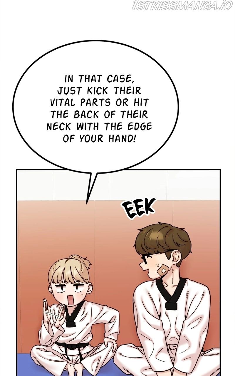 My Dud To Stud Boyfriend Chapter 32 page 88
