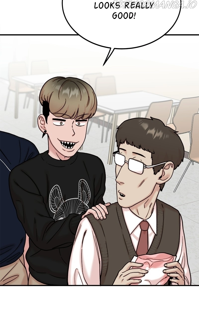 My Dud To Stud Boyfriend Chapter 32 page 112