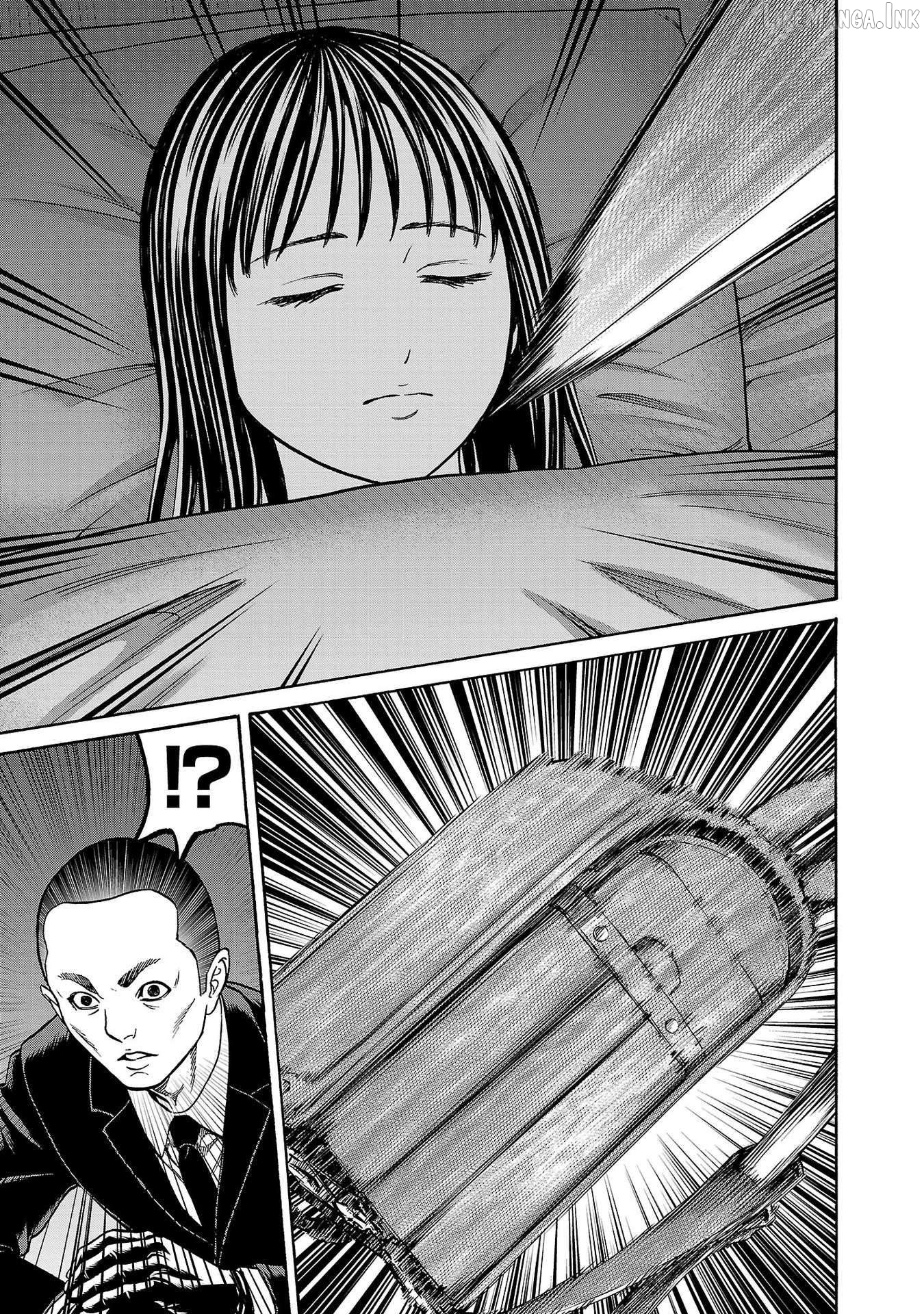 Psycho x Past: Ryouki Satsujin Sennyuu Sousa Chapter 32 page 7