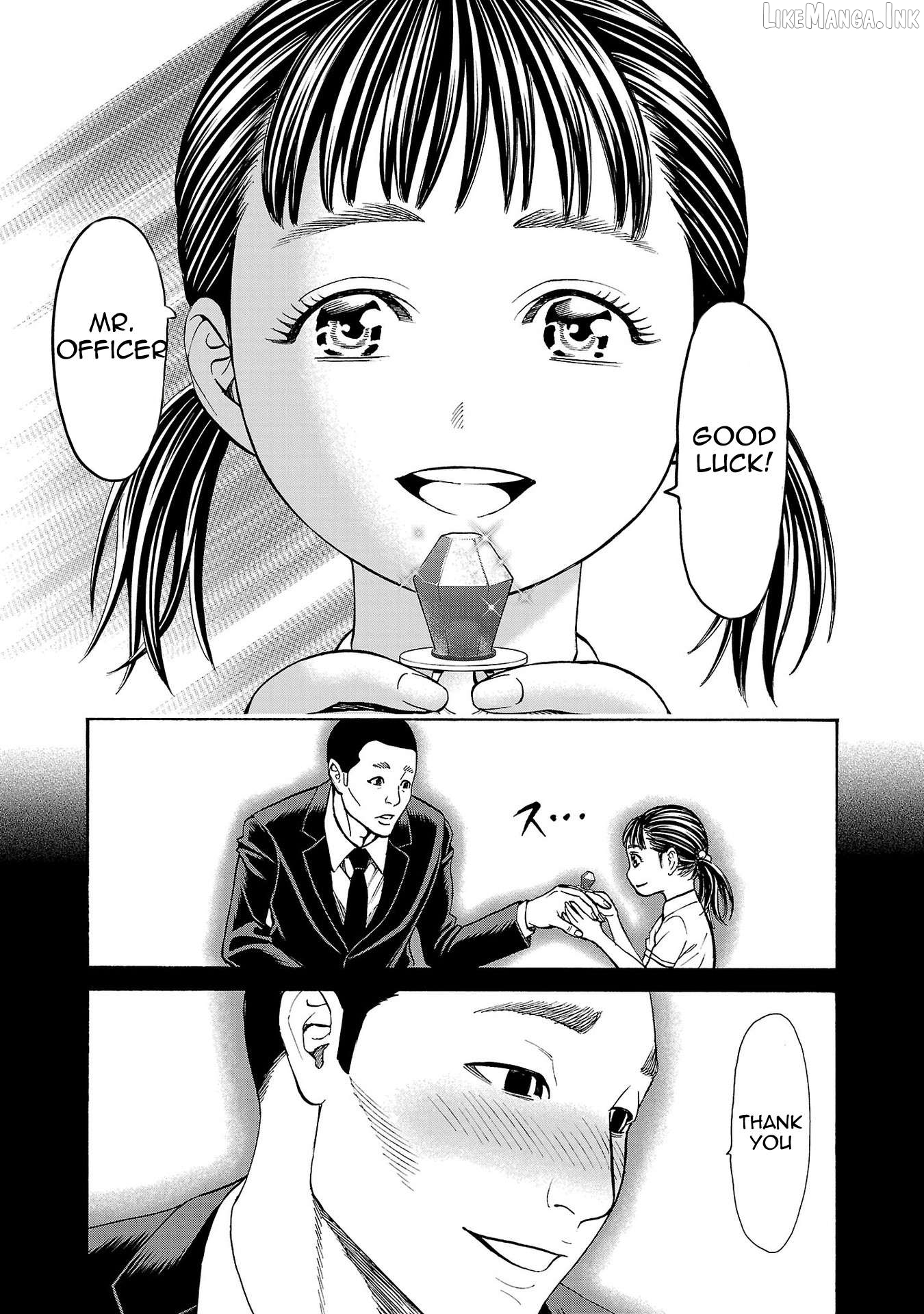 Psycho x Past: Ryouki Satsujin Sennyuu Sousa Chapter 32 page 15