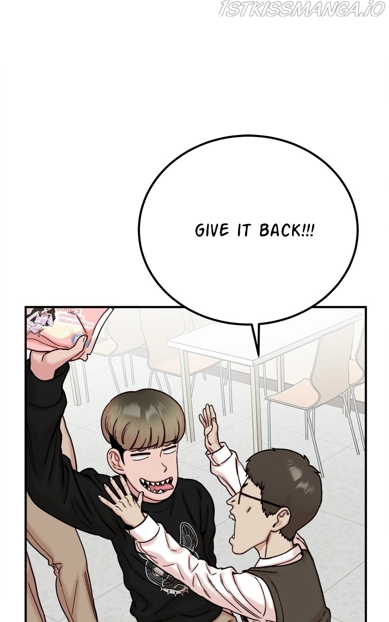 My Dud To Stud Boyfriend Chapter 32 page 120